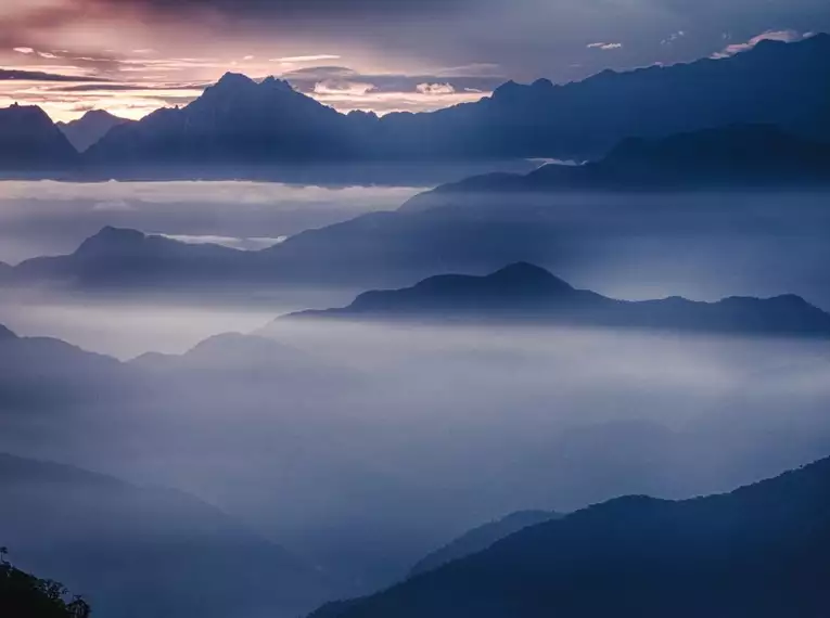 Kolumbien hautnah erleben: Trekkingabenteuer von den Bergen bis zur Karibikküste