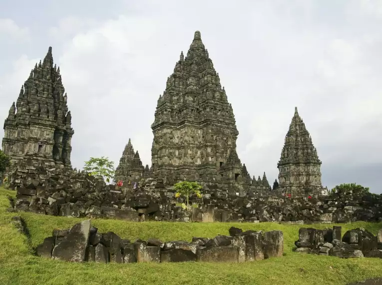 Indonesiens Naturschauspiel: Von Vulkanen auf Java bis zur Magie Balis