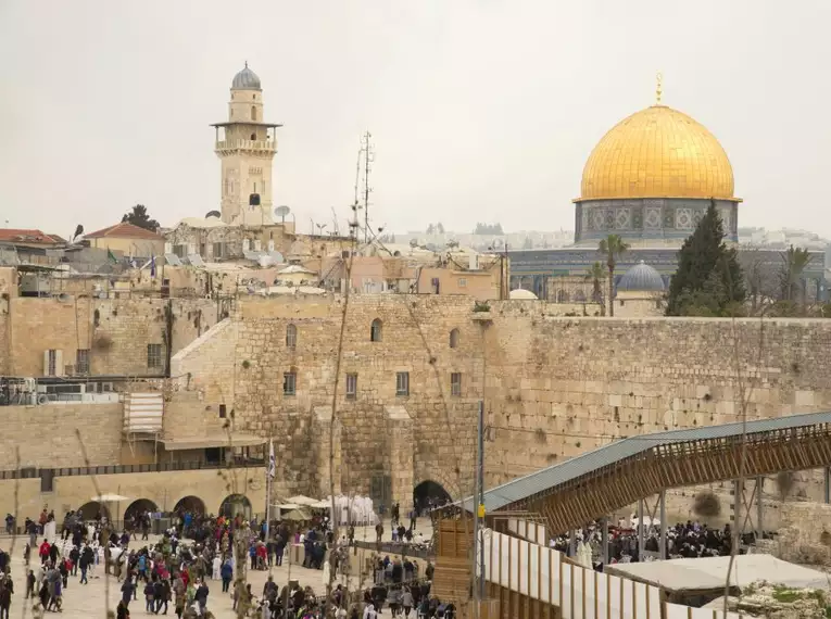 Israel für Einsteiger - Eine Reise durch Geschichte, Natur und Kultur