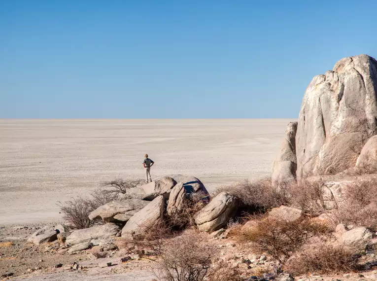 Die Highlights des südlichen Afrika erleben