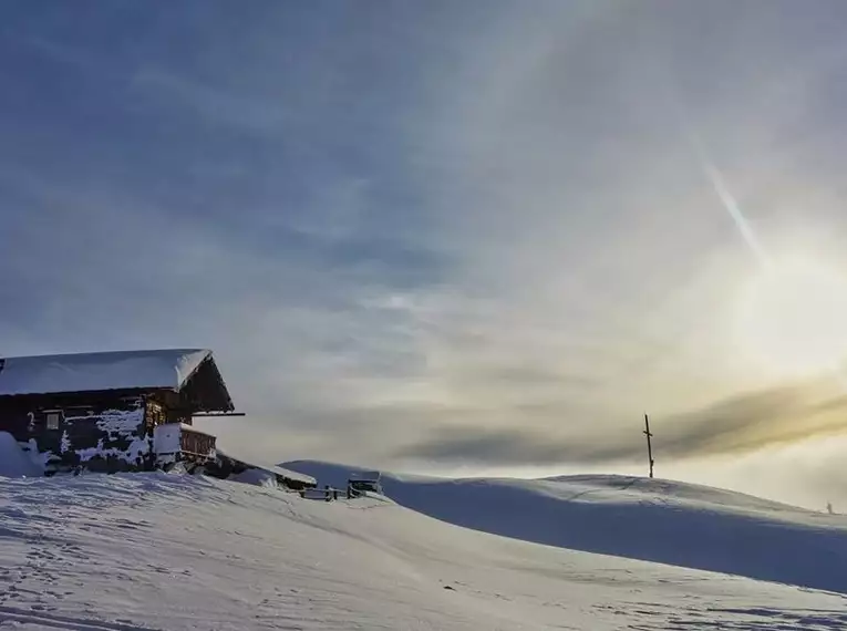 Skitourenkurs mit Hotelkomfort in Pflersch und Gsies