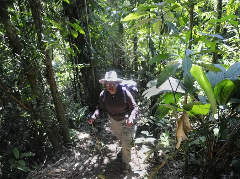 Durchquerung Perus von West nach Ost – von den Anden bis zum Amazonas