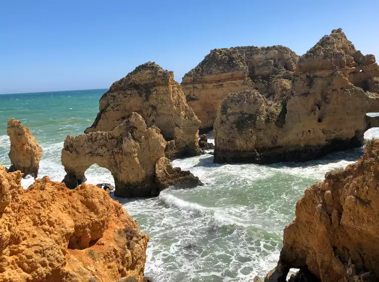 Individuelle Küstenwanderwoche Algarve