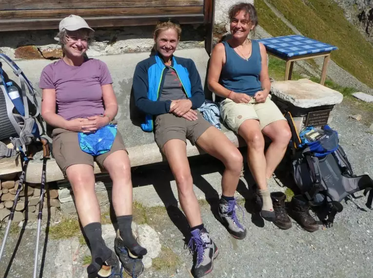 Tirol gemütlich erwandern