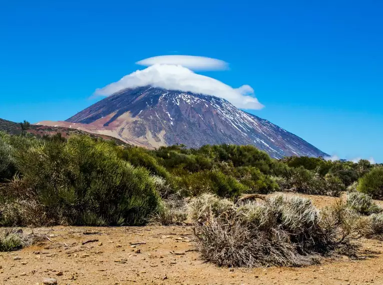 Teneriffa gemütlich erwandern