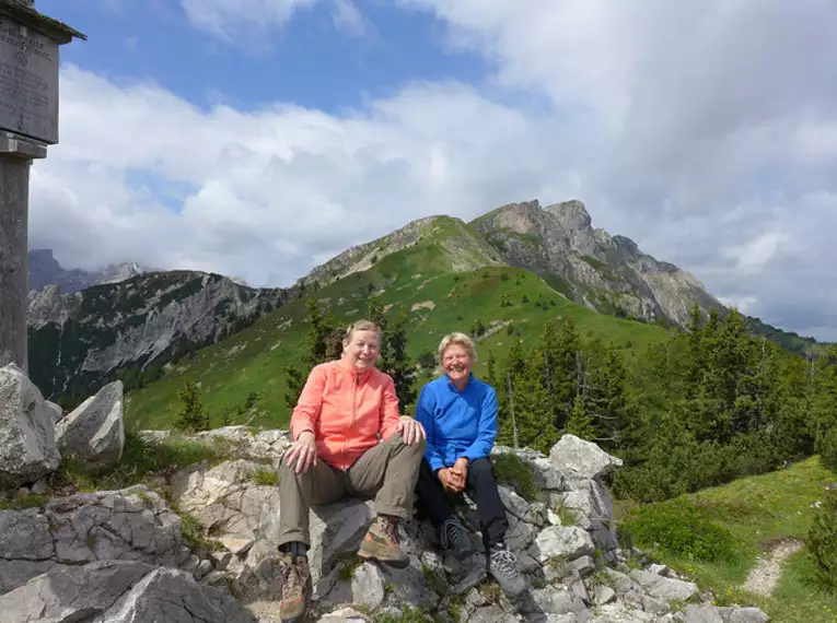 Der Watzmann-Trek - rund um Königssee und Watzmann