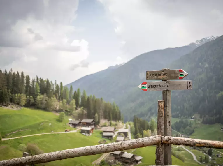 Ultental- verborgene Wege in Südtirol entdecken