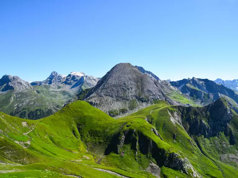 Alpenüberquerung Via Claudia - individuell von Füssen nach Meran