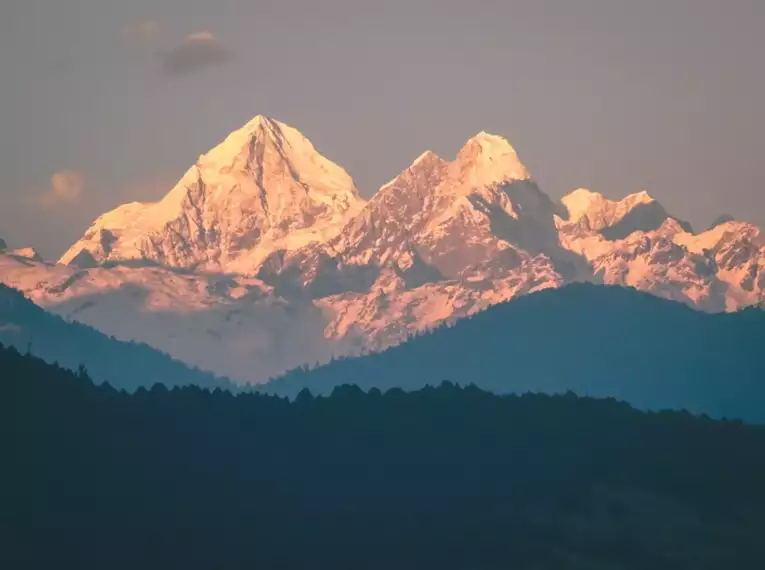 Bhutan individuell & komfortabel erwandern