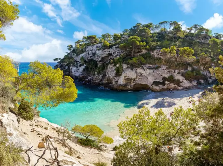 Verzaubert von Menorca: Naturschönheiten und Ursprünglichkeit entdecken