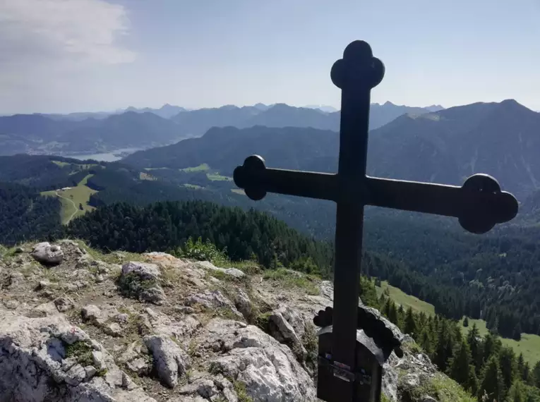 Der Isarwinkel - die schönsten Touren im bayrischen Voralpenraum