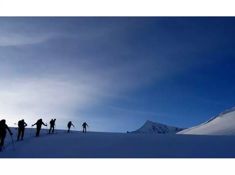 Vier Skitourentage rund um den Großvenediger