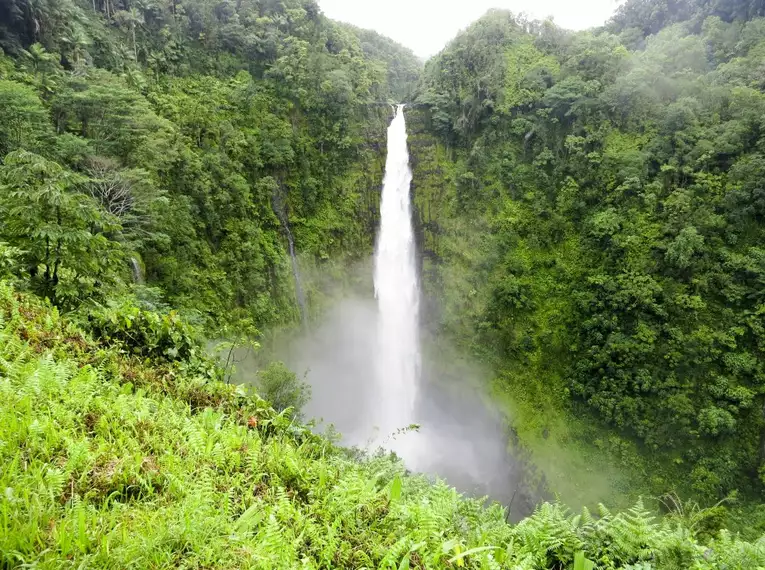 Hawaii – Wanderparadies in der Südsee