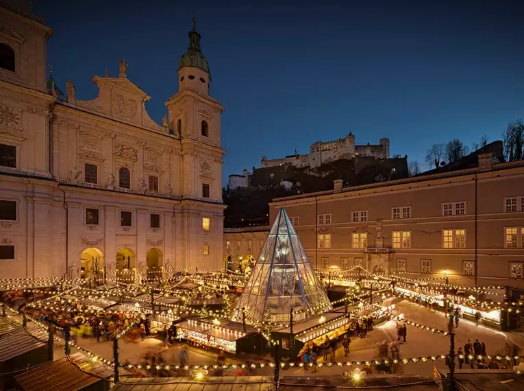 Silvester in Salzburg