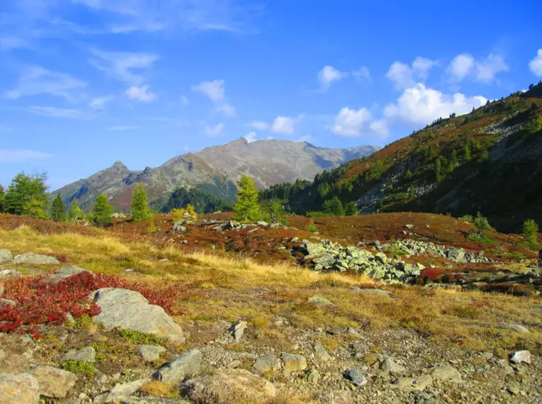 Tirol gemütlich erwandern