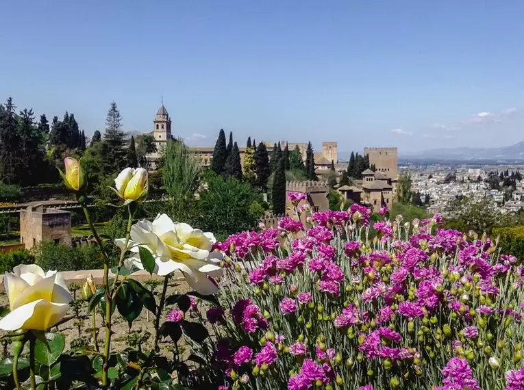 Andalusien - Stille, Weite, Wüste