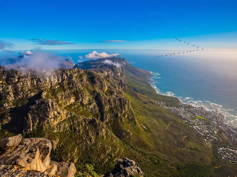 Südafrika und Namibia auf verborgenen Wegen erwandern