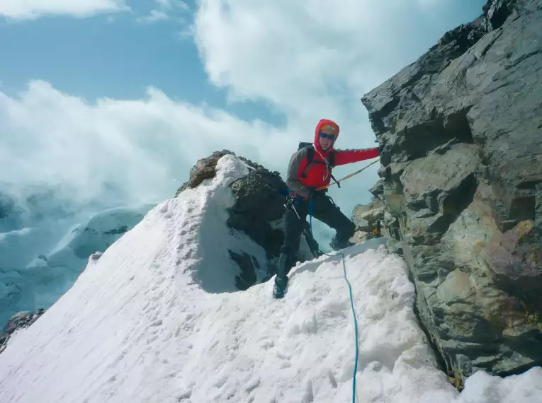 Bernina Hochtourenwoche