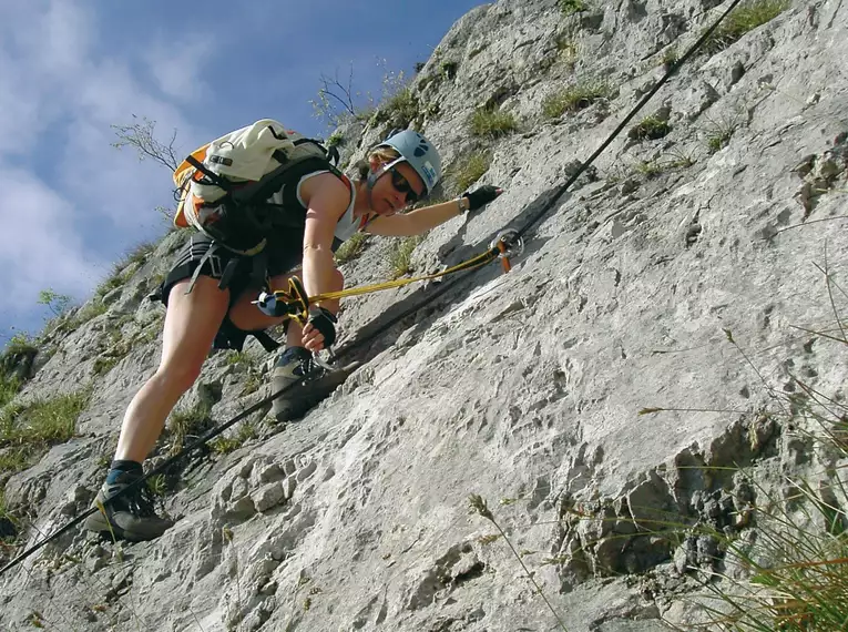 Alpiner Basiskurs im Kaunertal