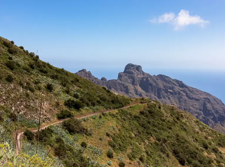 Teneriffa gemütlich erwandern