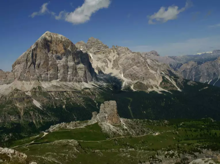 Individuelle Durchquerung der Dolomiten