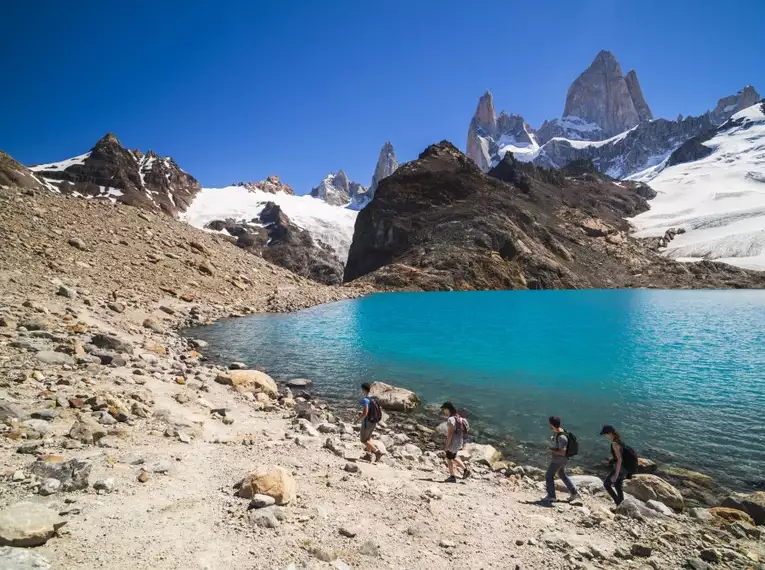 Patagonien erkunden: Faszinierende Abenteuer in Chile und Argentinien