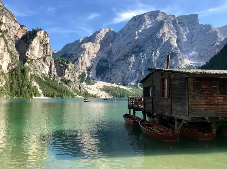 Individuelle Wanderwoche entlang des Dolomitenhöhenwegs Nr. 1