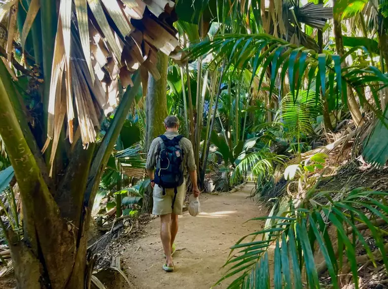 Seychellen - Inselabenteuer zwischen Traumstränden und Granitfelsen