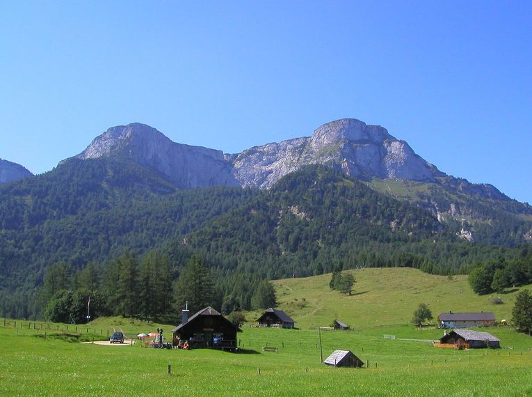 Individuelle Wanderwoche im abwechslungsreichen Salzkammergut mit Komfort