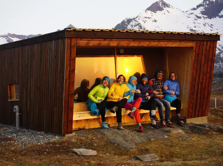 Skitouren Senja - Norwegens Traumziel