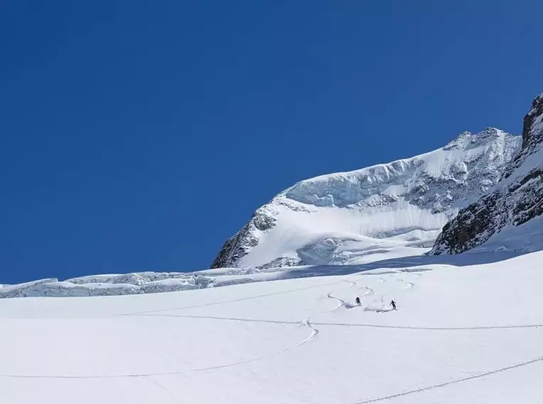 Skitourenwoche Tour du Ciel