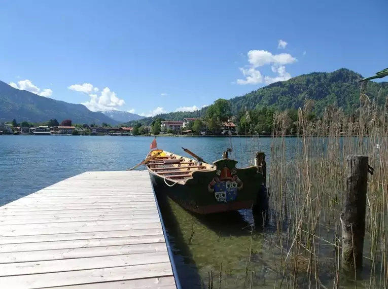 Bayerns Alpen & Seen - verlängertes, individuelles Wochenende