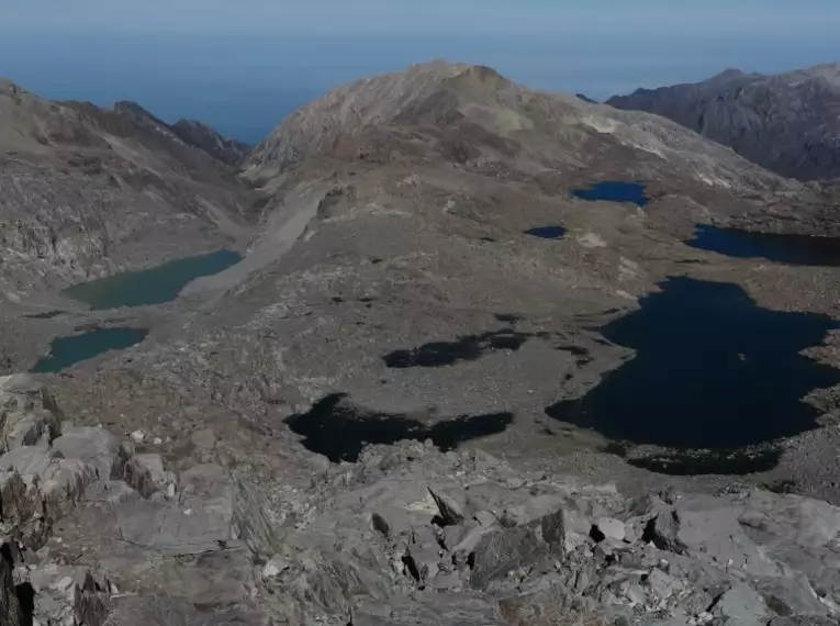 Kolumbien - Besteigung des Pico Cristóbal Colón