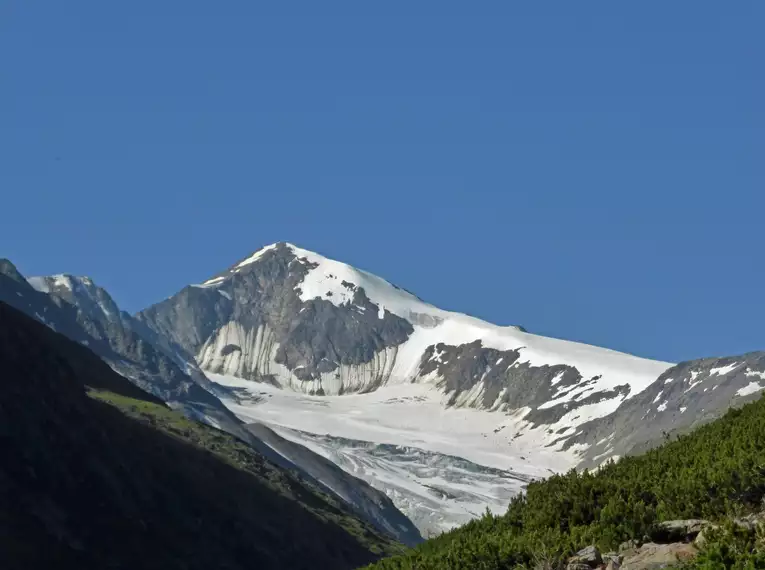 Hochtouren-Transalp für Könner