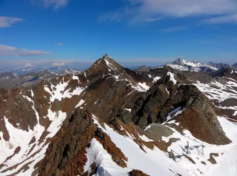 Alpiner Basiskurs im Kaunertal