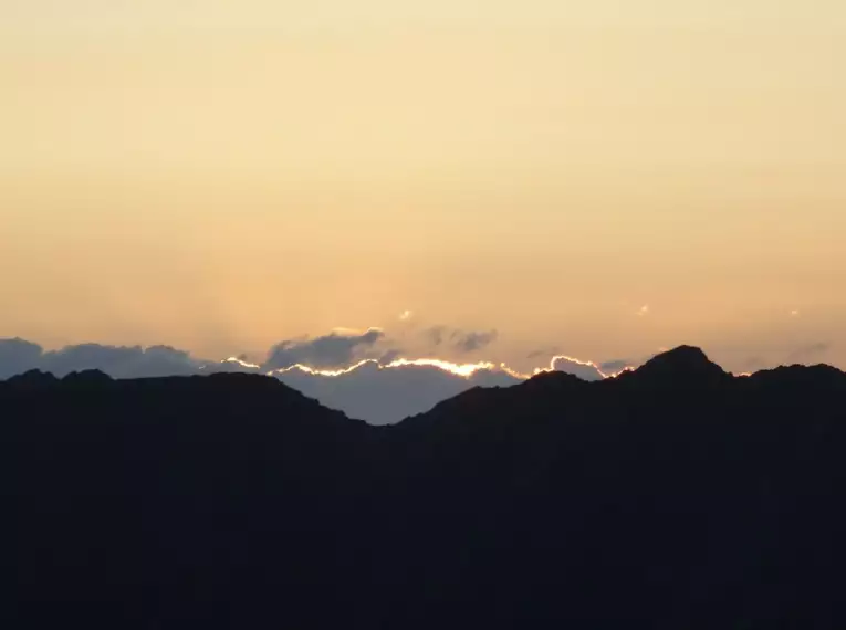 Hochalpine Wanderung: Durchquerung Ötztal