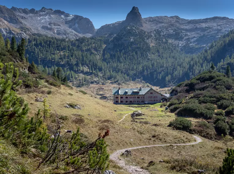 Alpenüberquerung vom Königssee zu den Drei Zinnen für Singles und Alleinreisende