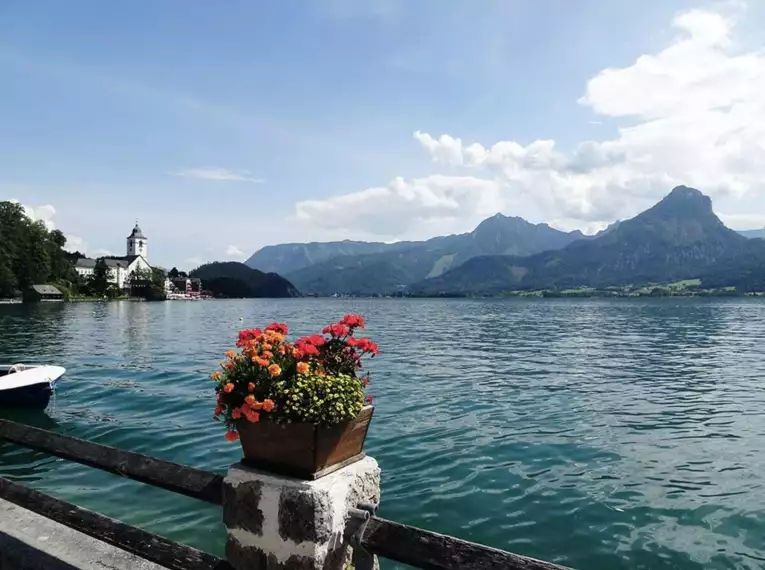 Individuelle Genusswanderungen im Salzkammergut - 5 Tage