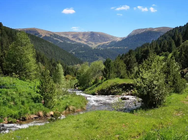 Andorra: Wo majestätische Berglandschaften auf kulturellen Reichtum treffen