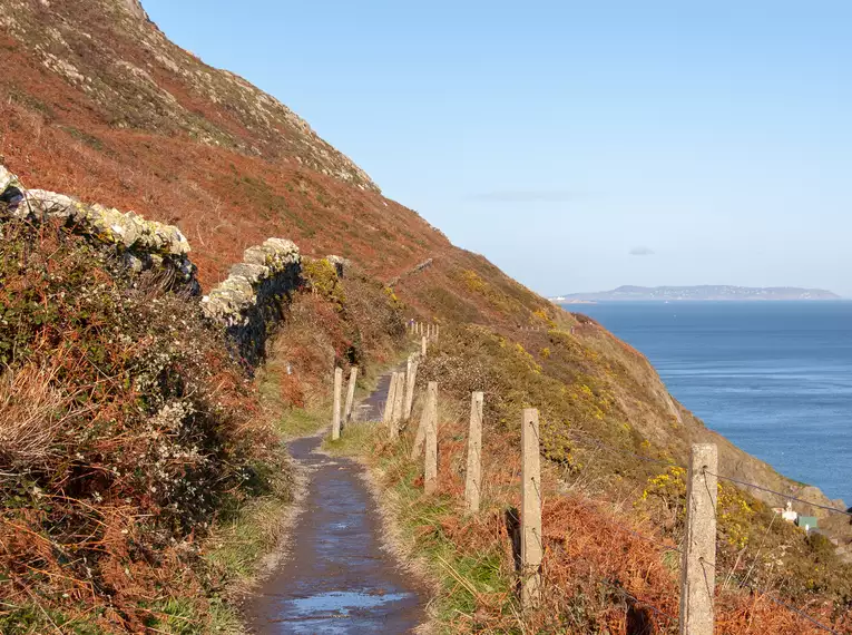 Irland - die Wicklows gemütlich erwandern