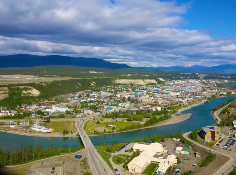 Abenteuer Yukon & Alaska: Paddeln auf dem legendären Fluss