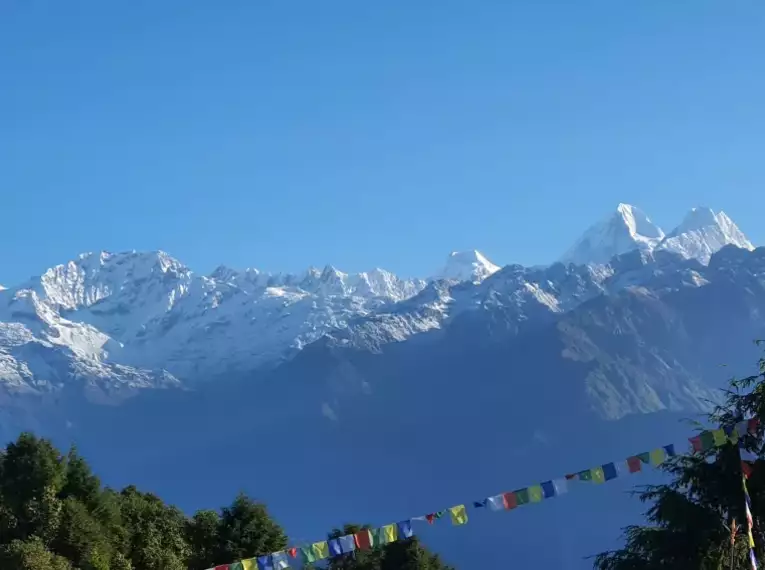 Bhutan & Nepal - Trekkingreise mit Besuch des Changankha Festivals