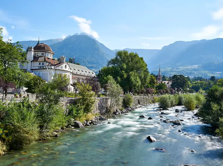 Alpenüberquerung Via Claudia - individuell von Füssen nach Meran