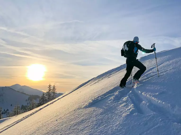 Skitourentage Oberstdorf & Kleinwalsertal