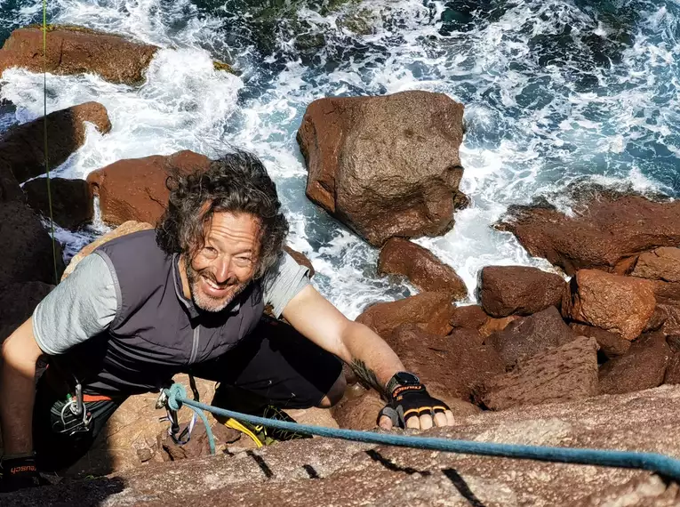 Wild Trail Via Colorara - Sardinien