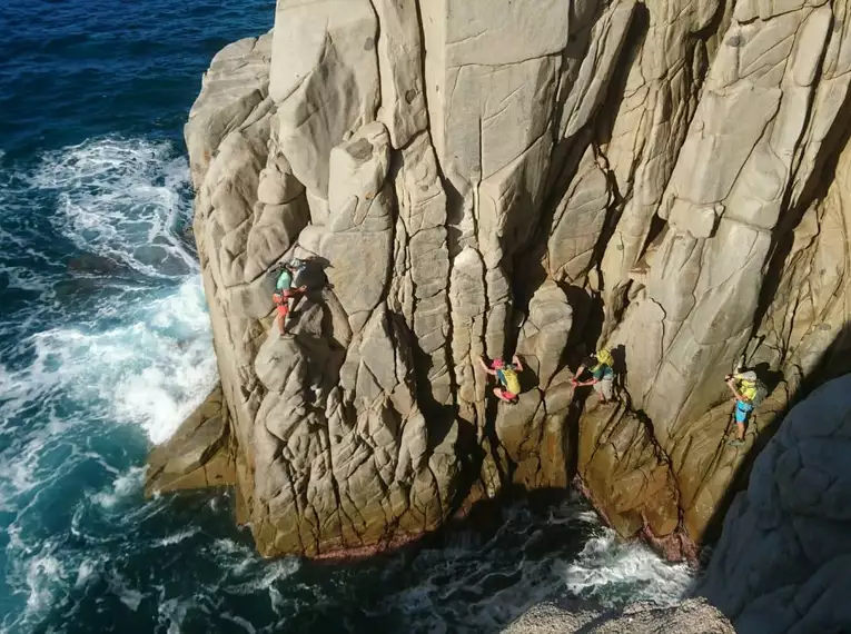 Wild Trail Via Colorara - Sardinien