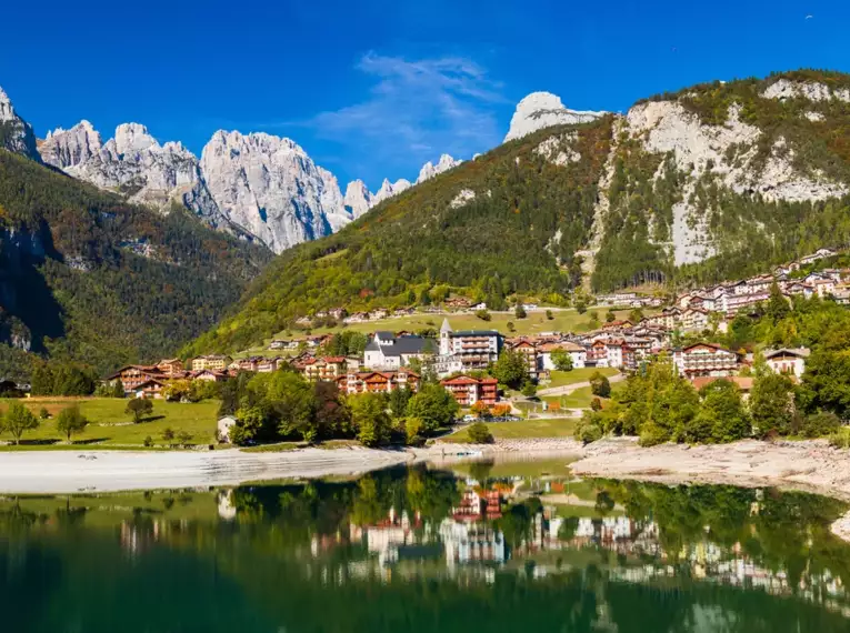 Alpenüberquerung 2. Teil: Von Sterzing zum Gardasee