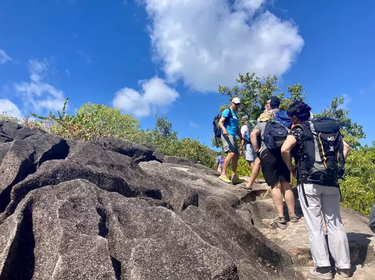 Seychellen - Inselabenteuer zwischen Traumstränden und Granitfelsen