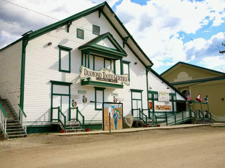 Abenteuer Yukon & Alaska: Paddeln auf dem legendären Fluss