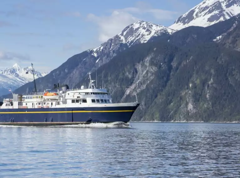 Abenteuer Yukon & Alaska: Paddeln auf dem legendären Fluss